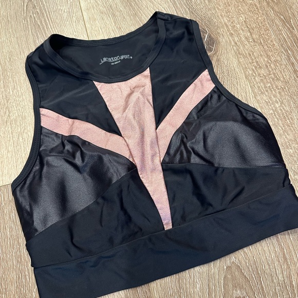 Lanston Sport Sports Bra - Picture 3 of 4